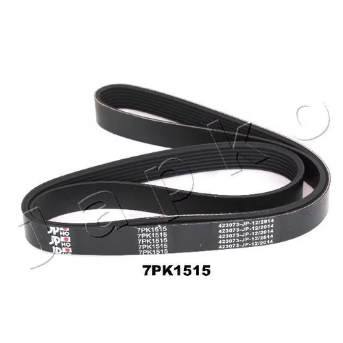 Ozubený klinový remeň JAPKO 7PK1515