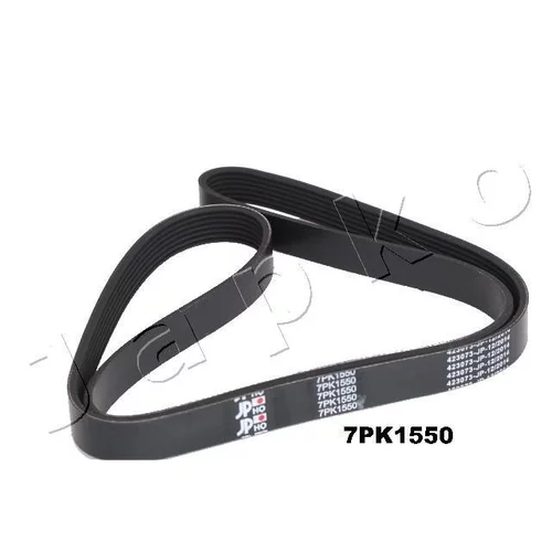 Ozubený klinový remeň JAPKO 7PK1550
