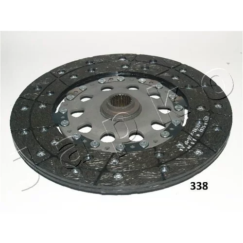 Spojková lamela 80338 /JAPKO/ - obr. 1