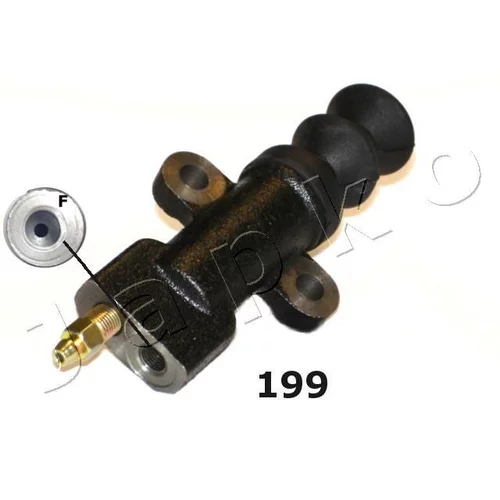 Pomocný spojkový valec 85199 /JAPKO/ - obr. 1