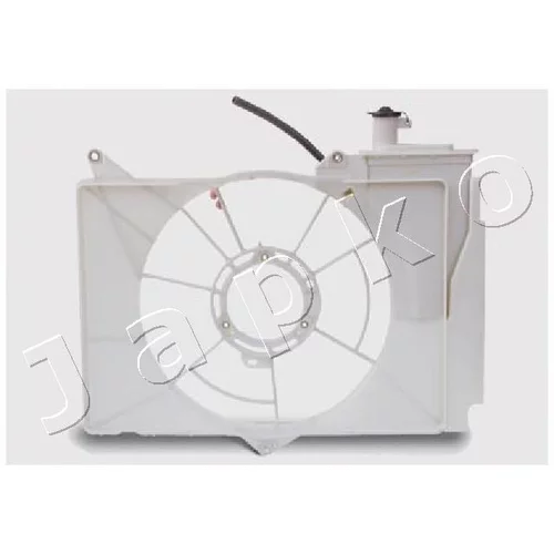 Ventilátor chladenia motora JAPKO VNT154001
