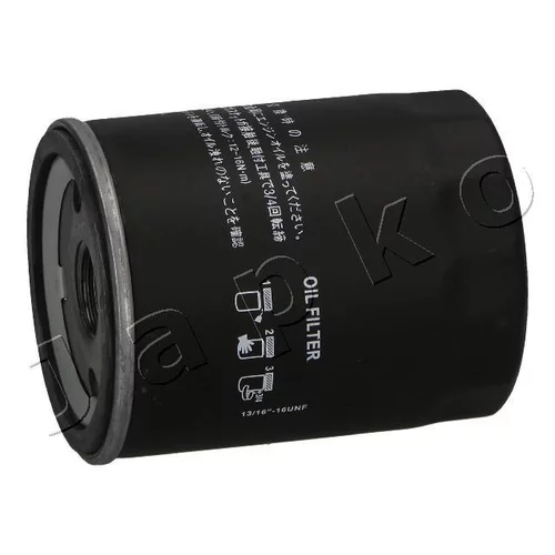 Olejový filter 10013 /JAPKO/ - obr. 1
