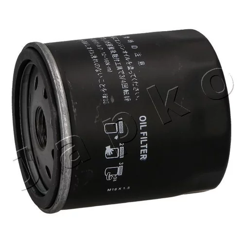 Olejový filter 10398 /JAPKO/ - obr. 2