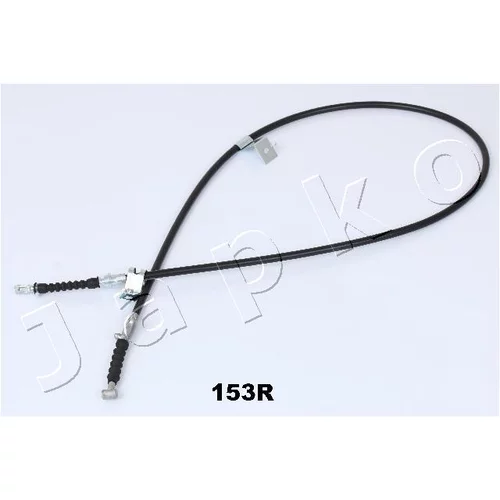 Ťažné lanko parkovacej brzdy 131153R /JAPKO/ - obr. 1