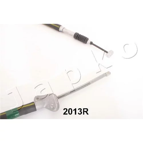 Ťažné lanko parkovacej brzdy 1312013R /JAPKO/ - obr. 2
