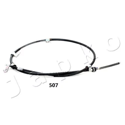 Ťažné lanko parkovacej brzdy 131507 /JAPKO/ - obr. 1