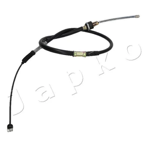 Ťažné lanko parkovacej brzdy 131601L /JAPKO/ - obr. 3
