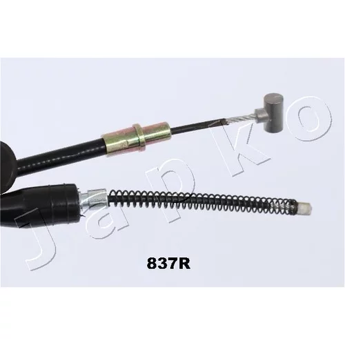 Ťažné lanko parkovacej brzdy 131837R /JAPKO/ - obr. 1