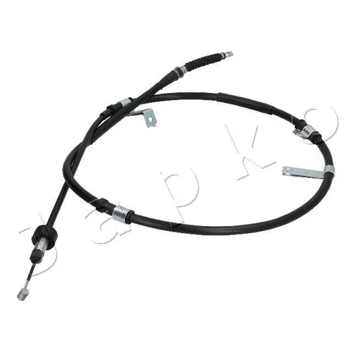 Ťažné lanko parkovacej brzdy 131H74L /JAPKO/ - obr. 2
