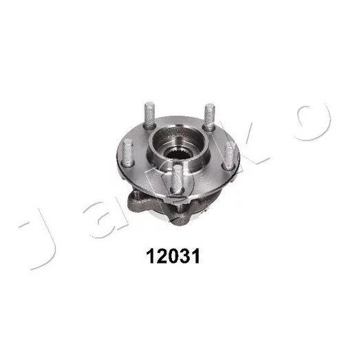 Náboj kolesa 412031 /JAPKO/ - obr. 1