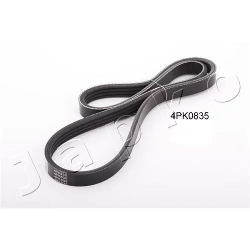 Ozubený klinový remeň 4PK835 /JAPKO/ - obr. 1