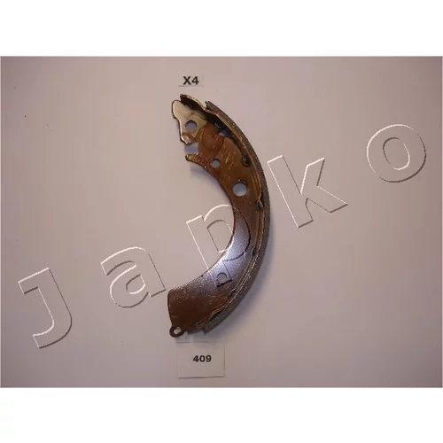 Sada brzdových čeľustí JAPKO 55409