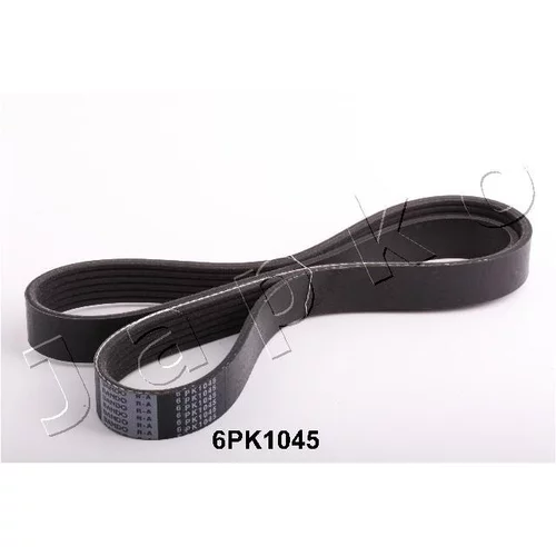 Ozubený klinový remeň JAPKO 6PK1045