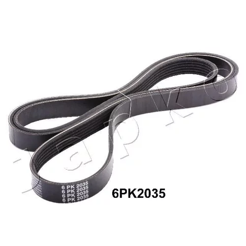 Ozubený klinový remeň JAPKO 6PK2035