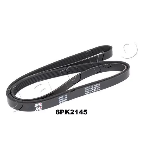 Ozubený klinový remeň JAPKO 6PK2145