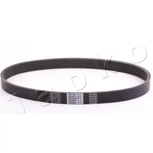 Ozubený klinový remeň 6PK680 /JAPKO/ - obr. 1