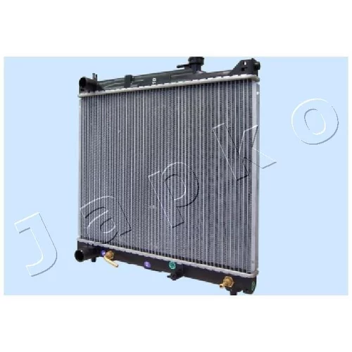 Chladič motora JAPKO RDA143034