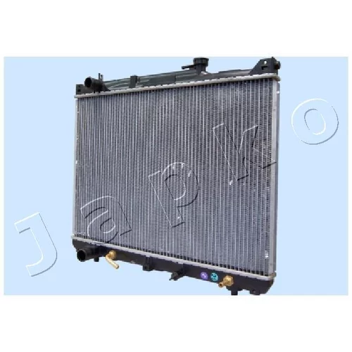 Chladič motora JAPKO RDA143035