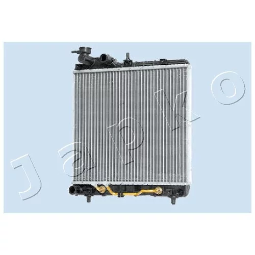 Chladič motora JAPKO RDA283002