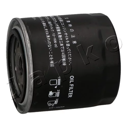 Olejový filter 10201 /JAPKO/ - obr. 2