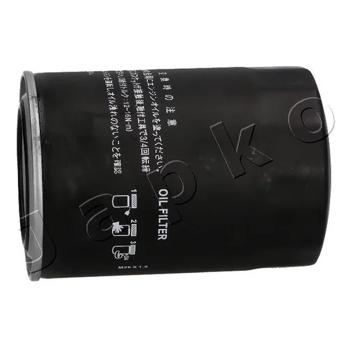 Olejový filter 10597 /JAPKO/ - obr. 1
