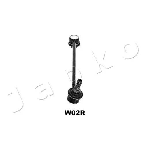 Stabilizátor podvozku 106W02R /JAPKO/ - obr. 1