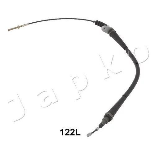 Ťažné lanko parkovacej brzdy 131122L /JAPKO/ - obr. 1