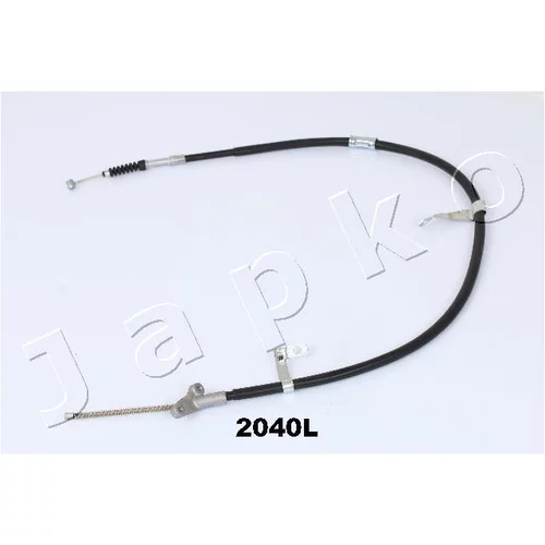 Ťažné lanko parkovacej brzdy 1312040L /JAPKO/ - obr. 1