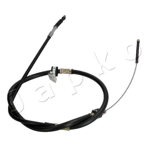 Ťažné lanko parkovacej brzdy 131260L /JAPKO/ - obr. 3