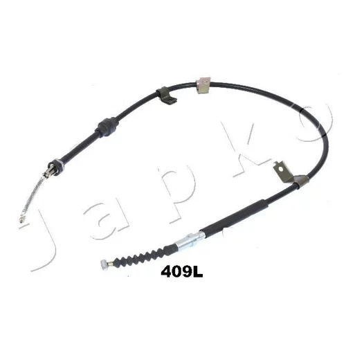 Ťažné lanko parkovacej brzdy 131409L /JAPKO/ - obr. 1