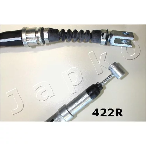 Ťažné lanko parkovacej brzdy 131422R /JAPKO/ - obr. 1