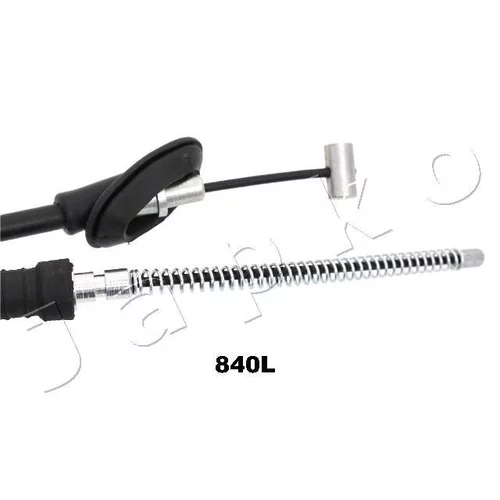 Ťažné lanko parkovacej brzdy 131840L /JAPKO/ - obr. 1