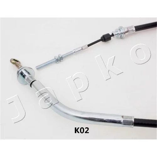 Ťažné lanko parkovacej brzdy 131K02 /JAPKO/ - obr. 1