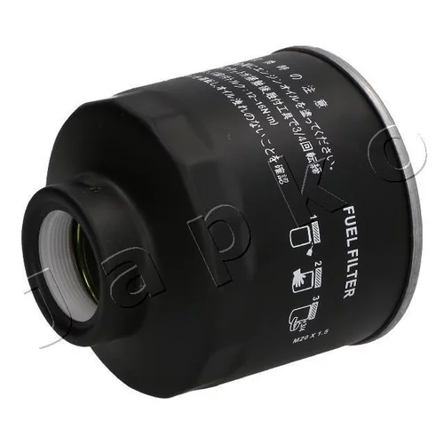 Palivový filter 30500 /JAPKO/ - obr. 3