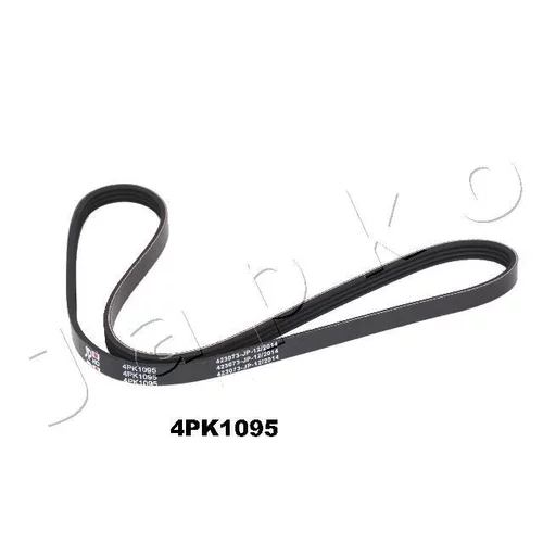 Ozubený klinový remeň JAPKO 4PK1095