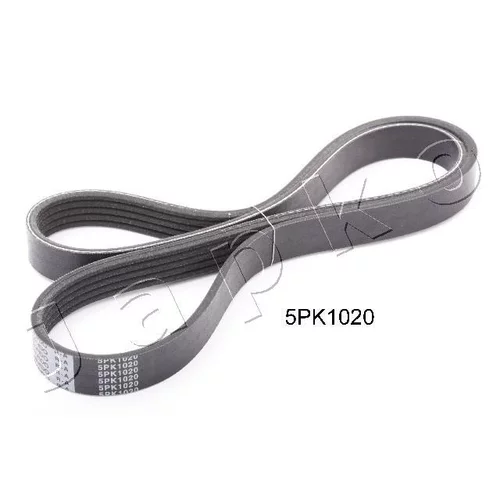 Ozubený klinový remeň JAPKO 5PK1020