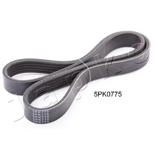 Ozubený klinový remeň JAPKO 5PK775