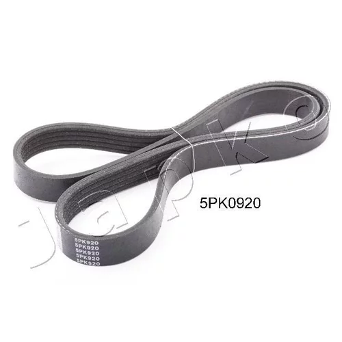 Ozubený klinový remeň JAPKO 5PK920