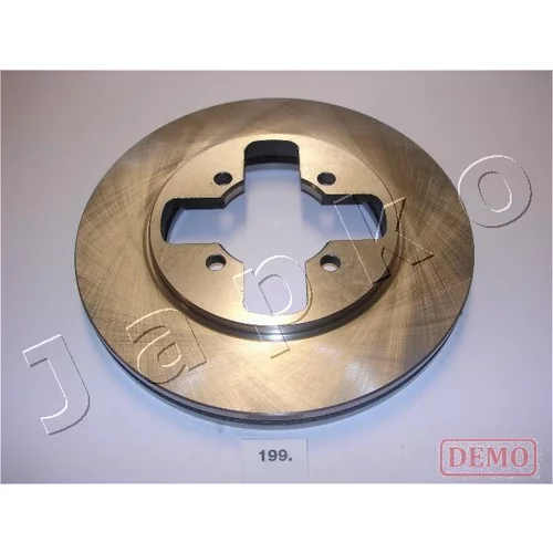 Brzdový kotúč JAPKO 60199C