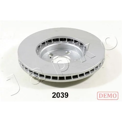 Brzdový kotúč 602039C /JAPKO/ - obr. 1