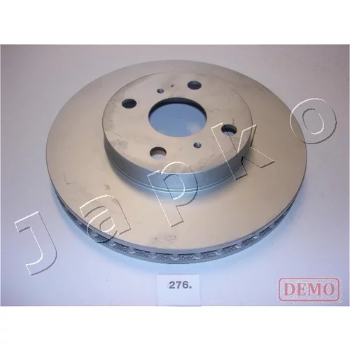 Brzdový kotúč JAPKO 60276C