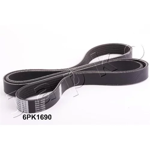 Ozubený klinový remeň JAPKO 6PK1690
