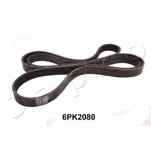 Ozubený klinový remeň JAPKO 6PK2080