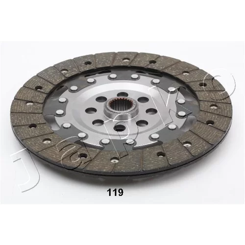 Spojková lamela 80119 /JAPKO/ - obr. 1