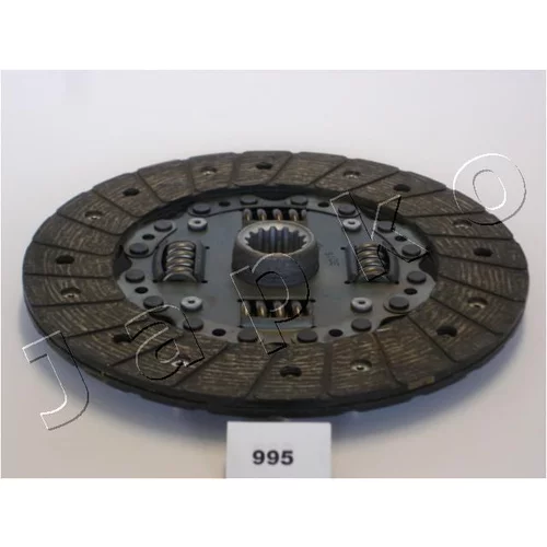 Spojková lamela 80995 /JAPKO/ - obr. 1