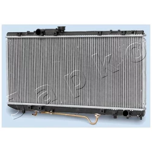 Chladič motora JAPKO RDA153021