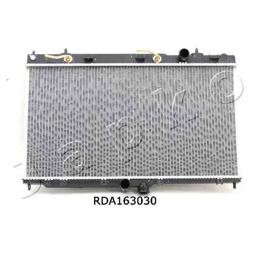 Chladič motora JAPKO RDA163030