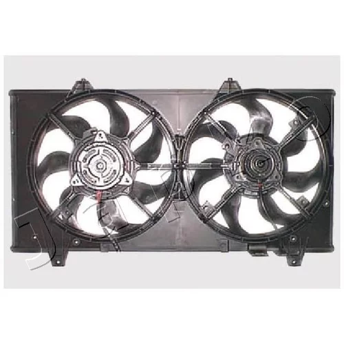 Ventilátor chladenia motora JAPKO VNT270735