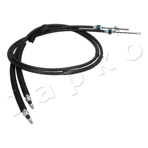 Ťažné lanko parkovacej brzdy 1310342 /JAPKO/