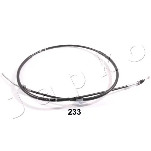 Ťažné lanko parkovacej brzdy 131233 /JAPKO/ - obr. 1